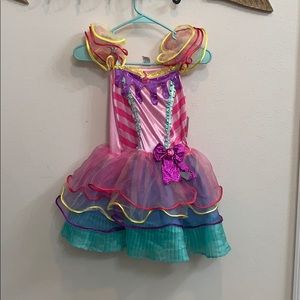 Brand new Halloween costume cupcake queen